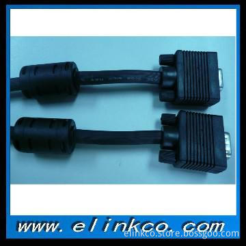 Good quality  VGA Cable Male to Male Full HD 15-pin,cable vga